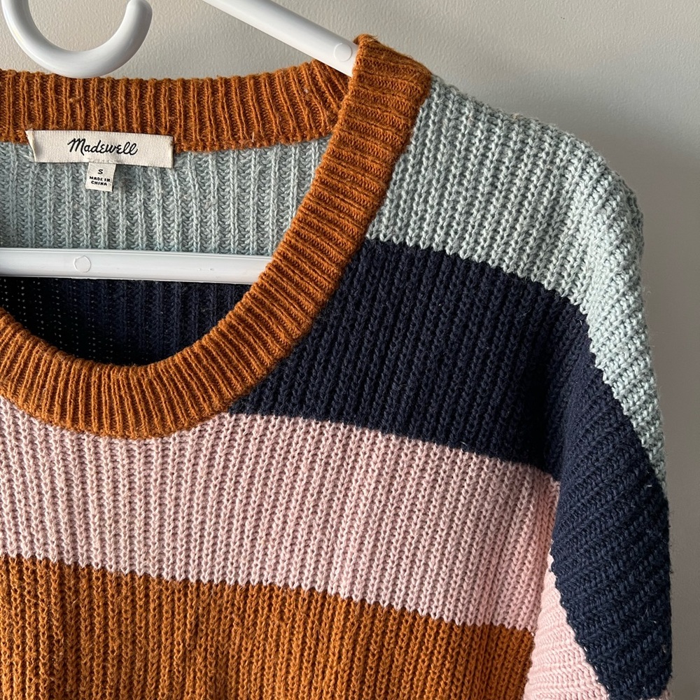 Madewell Sweater